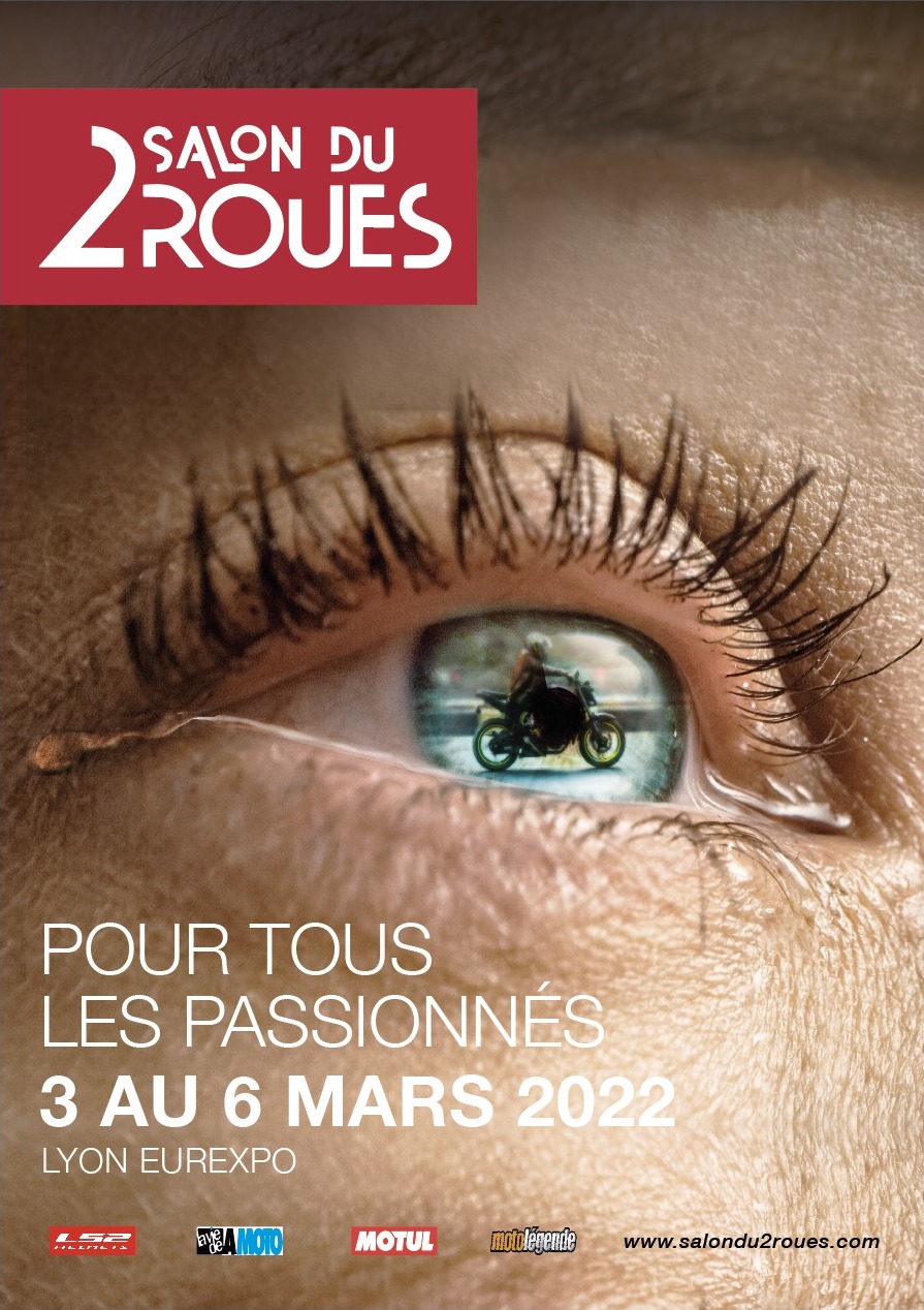 Salon 2 roue scooter lyon