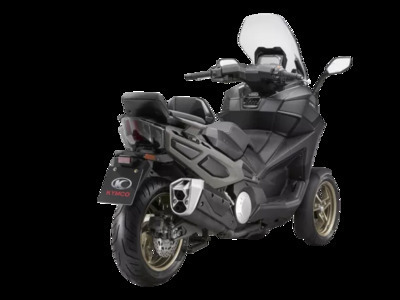 KYMCO - CV3