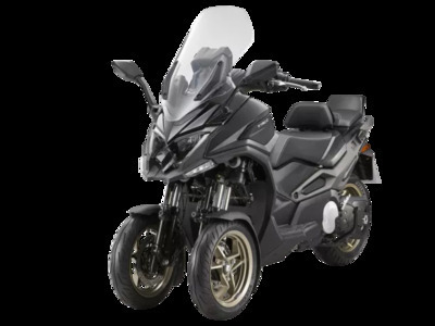 KYMCO - CV3