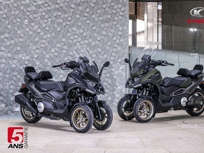 KYMCO - CV3