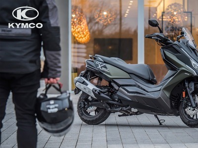 KYMCO - CV3