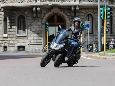 scooter piaggio